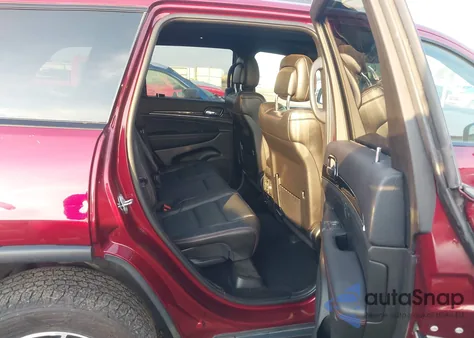 2020 Jeep Grand Cherokee Trailhawk 4X4 from USA, damaged, VIN 1C4RJFLGXLC389684